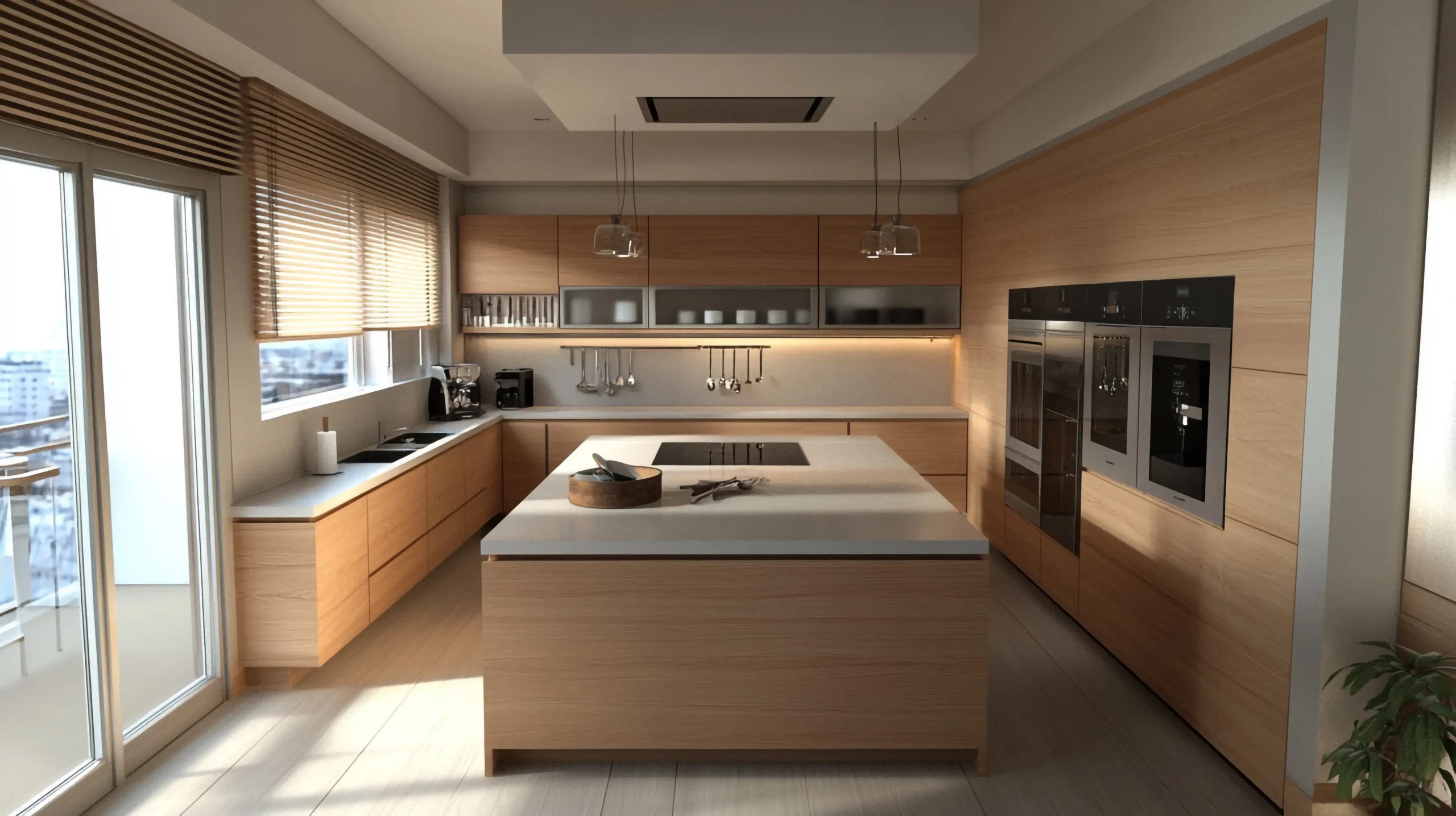 kitchen